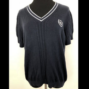 Tommy Hilfiger Crest Seal Vneck G80